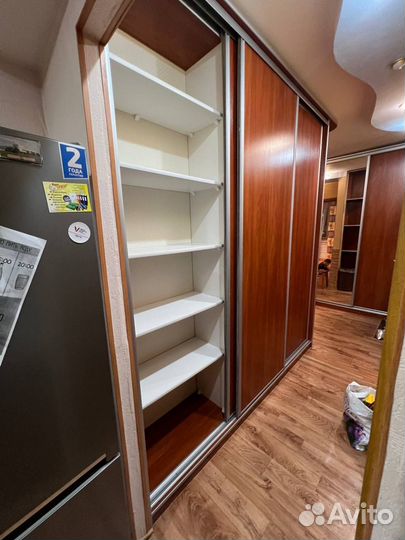 Встроенный шкаф купе бу