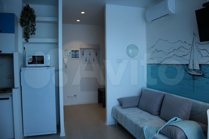 Квартира-студия, 28 м², 7/8 эт.