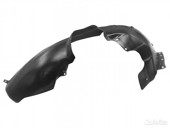 Подкрылок ford focus II 05-10, C-MAX 03-11 LH