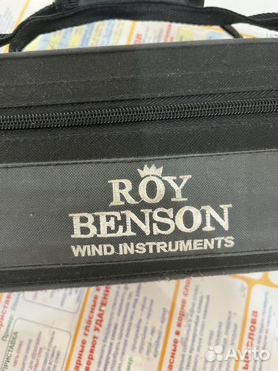 Флейта Roy Benson