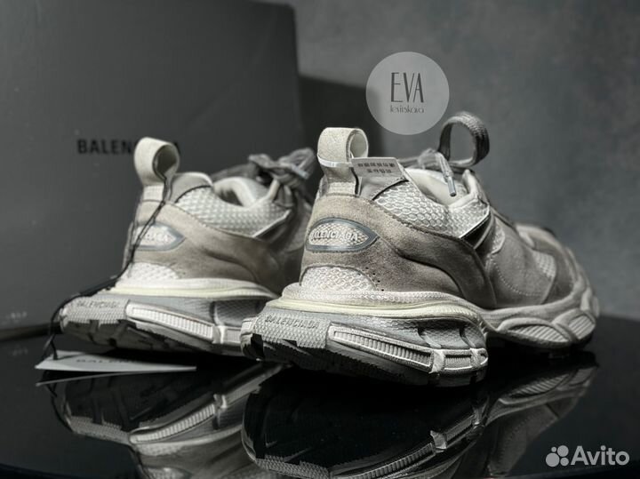 Кроссовки Balenciaga 3XL Sneaker Light Grey