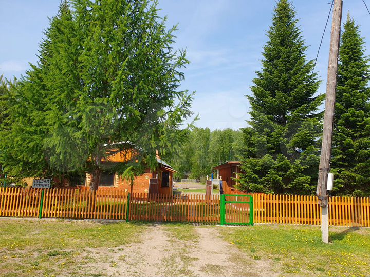 Дом 66,4 м² на участке 23 сот.