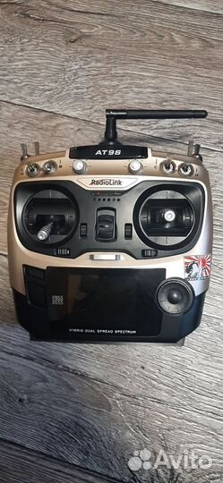 Аппаратура RadioLink AT9S