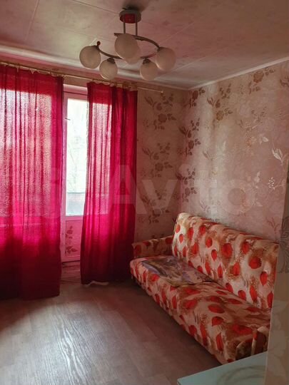 Комната 11,3 м² в 3-к., 4/9 эт.