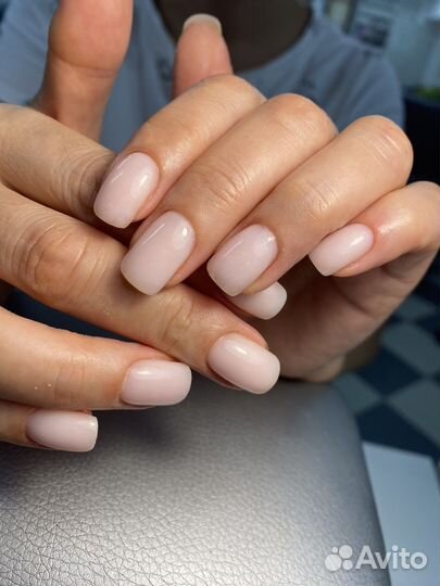 Наращивание ногтей