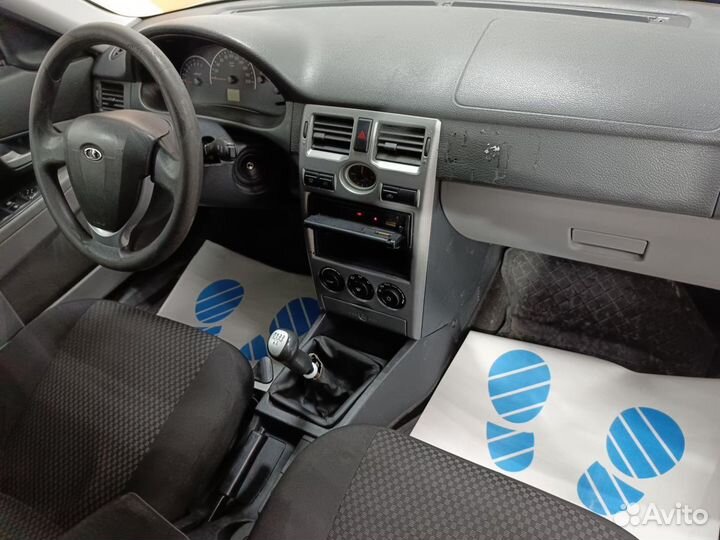 LADA Priora 1.6 МТ, 2013, 129 741 км