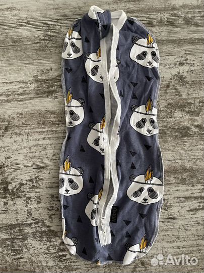 Пеленка кокон