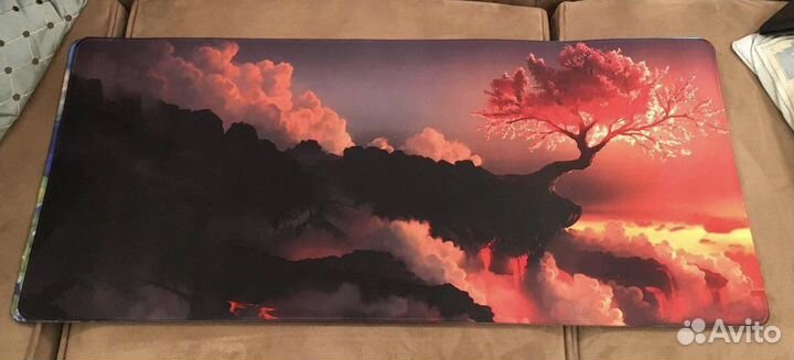 Коврик для мыши 900х400х3