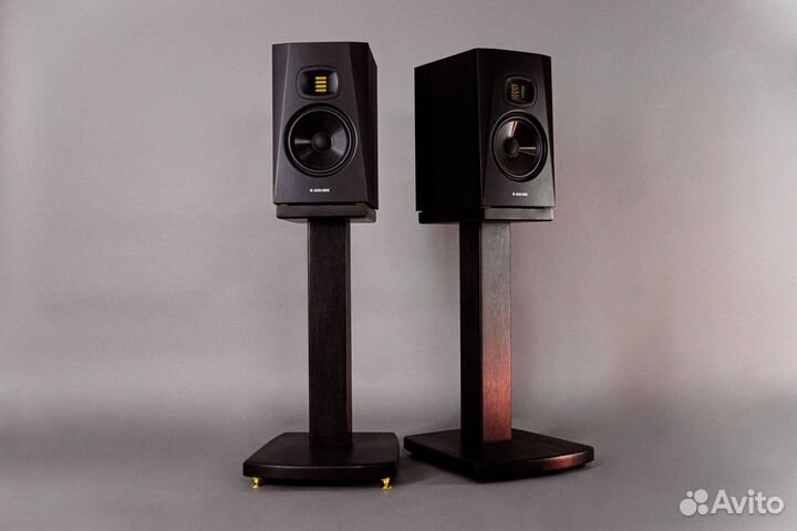 Стойки для полочной акустики