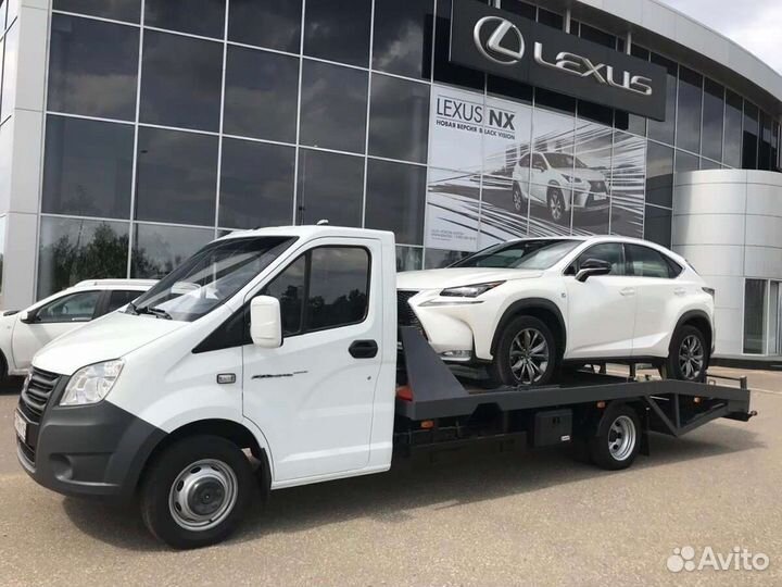 Автоэвакуатор, эвакуатор 5 тонн