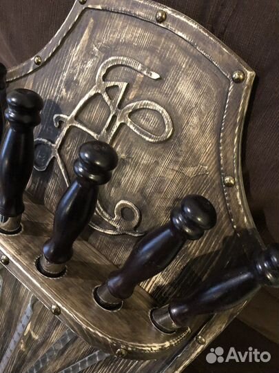 Подставка для шампуров