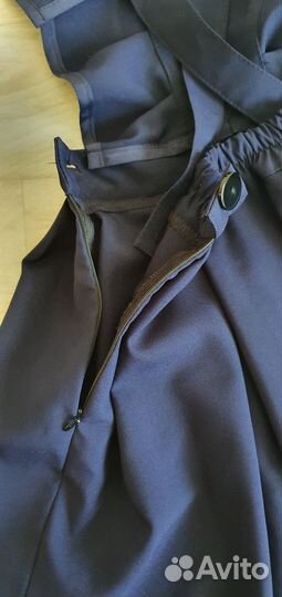 Сарафан (для школы), р. 128