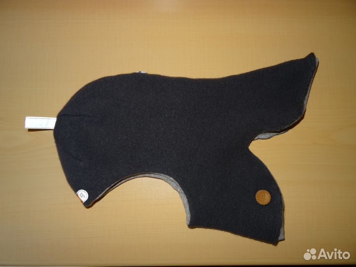 Шапки, перчатки, манишка, 3-7 лет