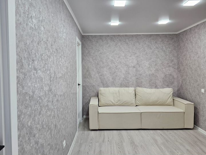 2-к. квартира, 43,4 м², 5/5 эт.