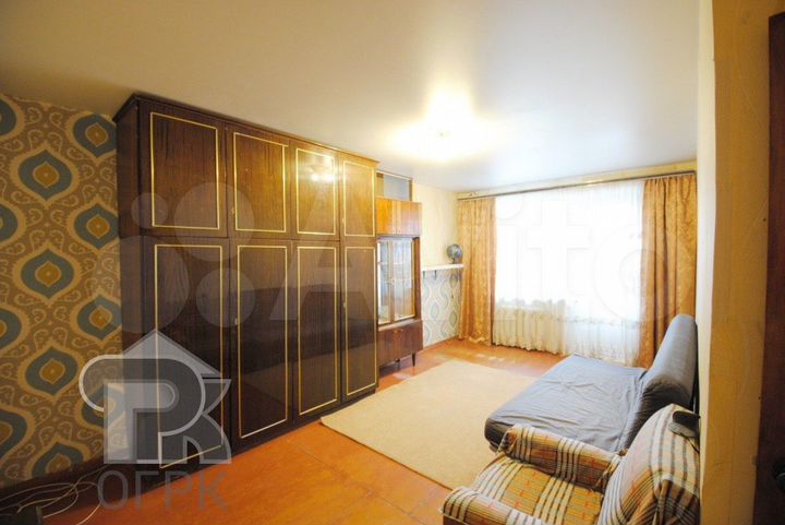 2-к. квартира, 44,1 м², 4/9 эт.