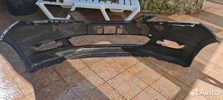 Бампер Honda frv