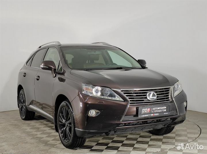 Lexus RX 2.7 AT, 2013, 153 230 км
