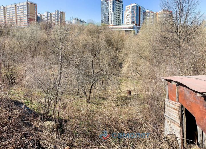 Участок 10 сот. (ИЖС)