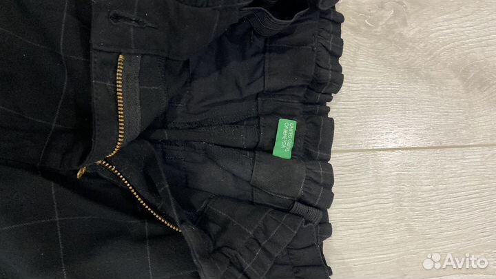 Брюки для девочки