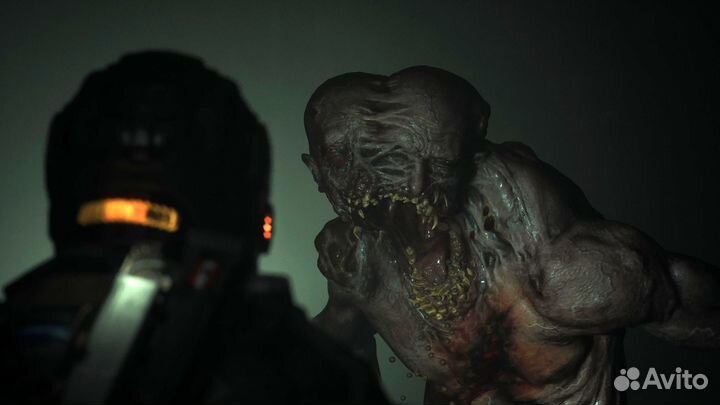 The Callisto Protocol, PS4/PS5