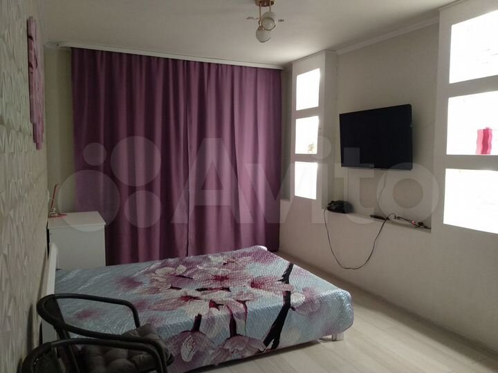 1-к. квартира, 35 м², 1/5 эт.