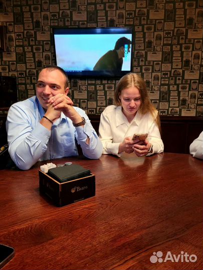 Ужин с психологом