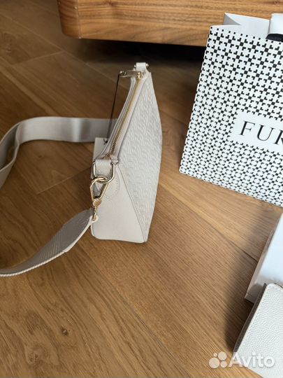 Сумка furla atena + кошелек furla