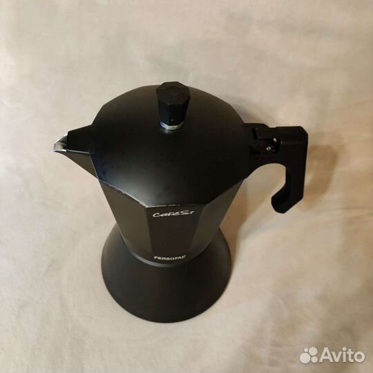 Гейзерная кофеварка CafeSi Pensofal