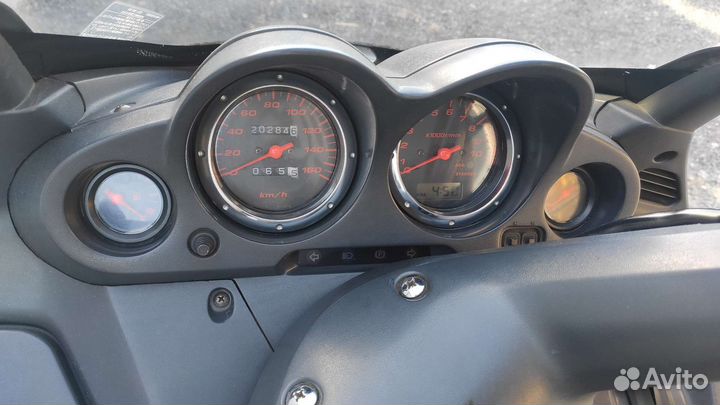 Honda forza 250