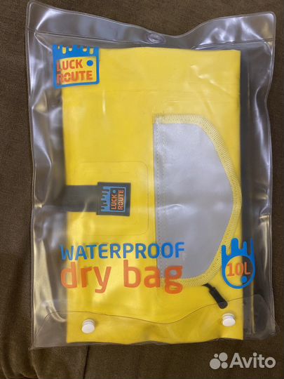 Герморюкзак luckroute 10L