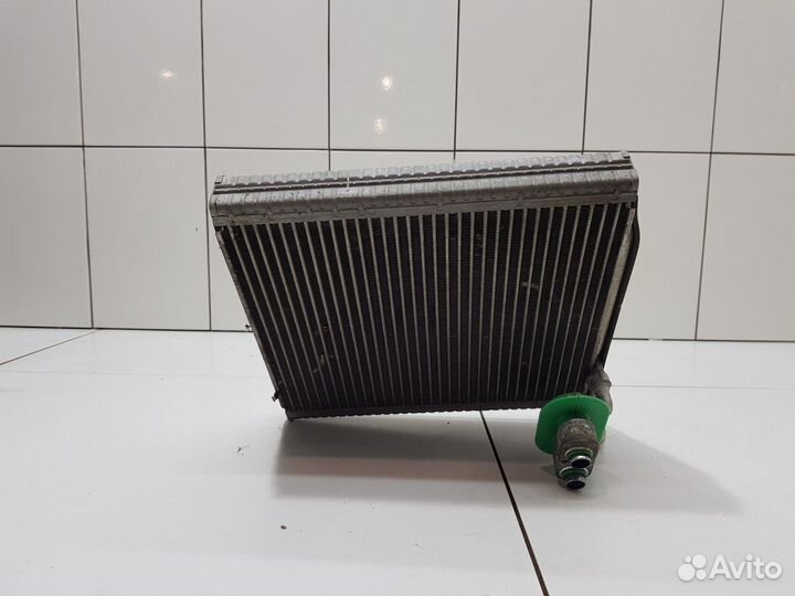 Радиатор отопителя (Hyundai Sonata VI YF)