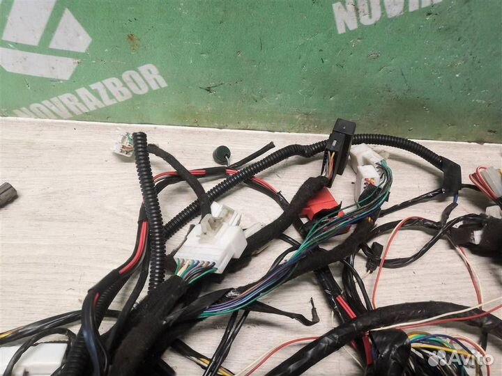 Проводка (коса) Чери QQ6 S21 07-10