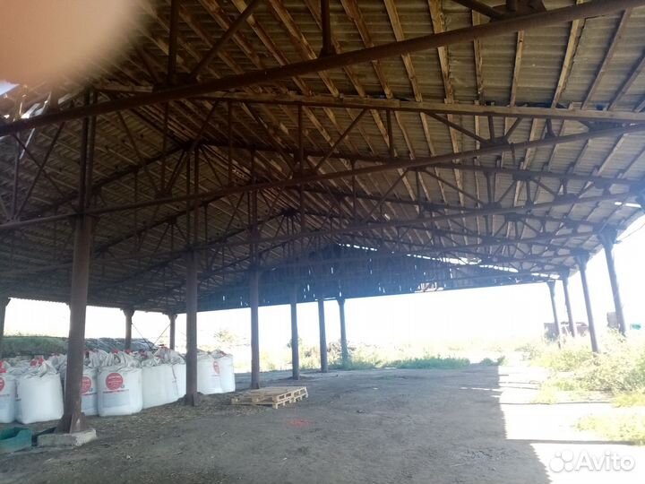 Каркас ангара б/у 22*40 и 12*80