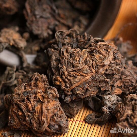 Китайский чай для знакомства