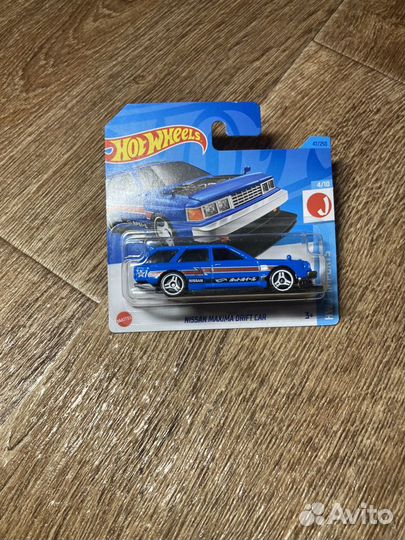 Hot wheels