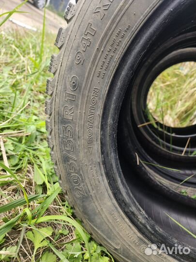 Nordman 5 205/55 R16 T