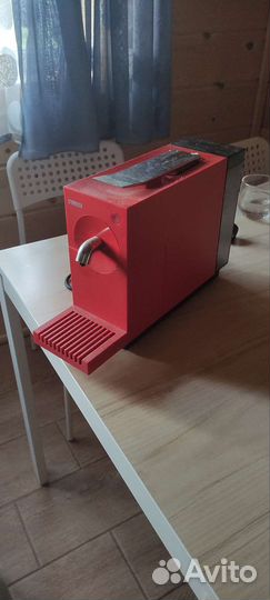 Кофемашина Cremesso UNO DC 260