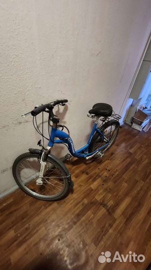 Велосипед 21 скорость