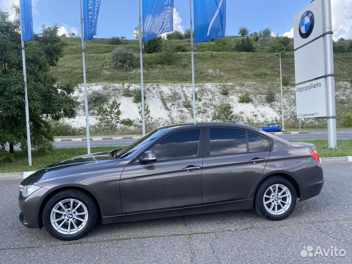 BMW 3 серия 1.6 AT, 2014, 175 000 км