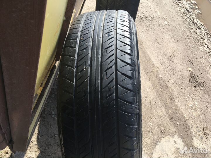 Dunlop Grandtrek PT2 225/65 R17 101