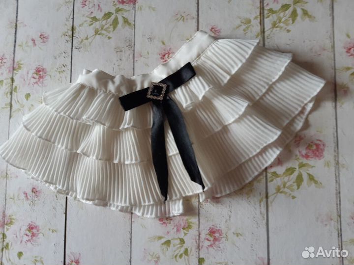 Нарядный воротник