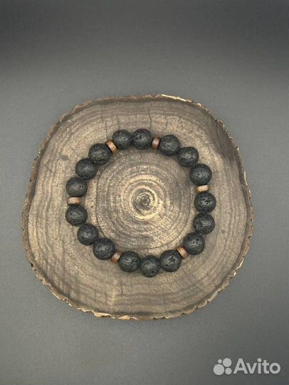 Браслет из натуральных камней