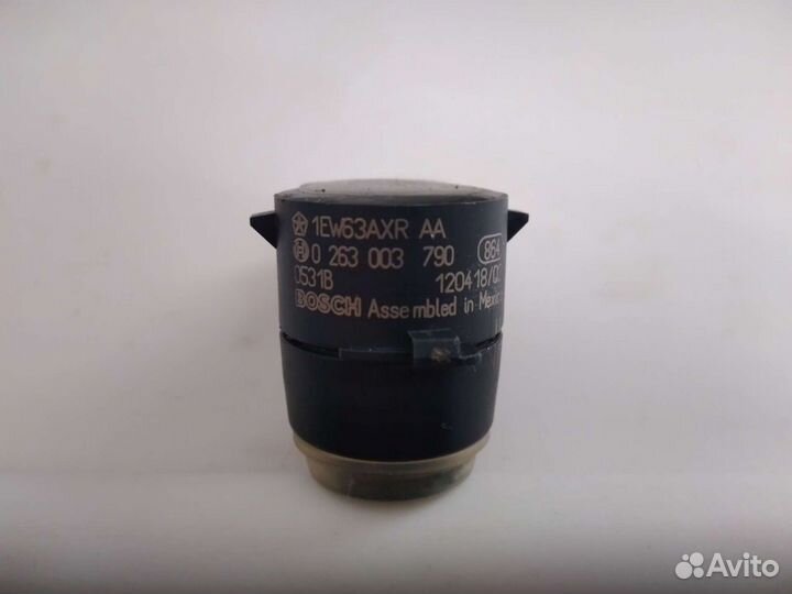 Датчики партроника Джип, Крайслер