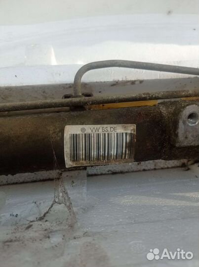 Рулевая рейка Volkswagen bora седан