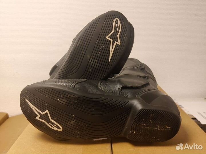 Мотоботы alpinestars smx-6 43р