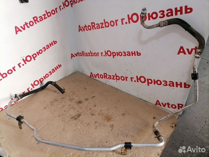 Трубка низкого давления гур Renault Megane 1