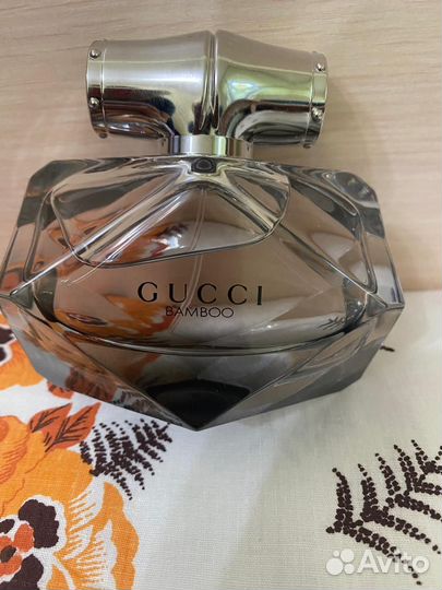 Gucci Bamboo парфюм