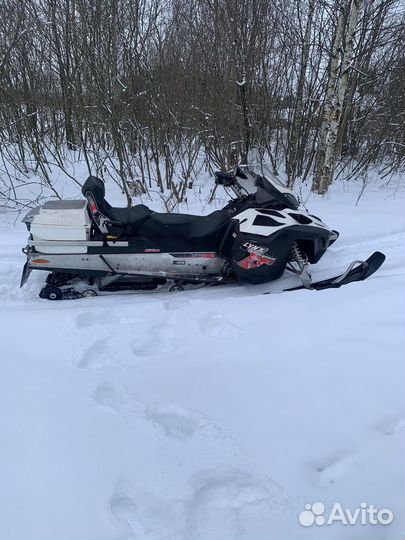 Продам brp lynx commander 600 etec limted