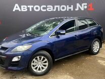 Mazda CX-7 2.5 AT, 2011, 216 000 км, с пробегом, цена 1 099 888 руб.