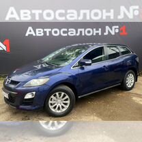 Mazda CX-7 2.5 AT, 2011, 216 000 км, с пробегом, цена 999 888 руб.